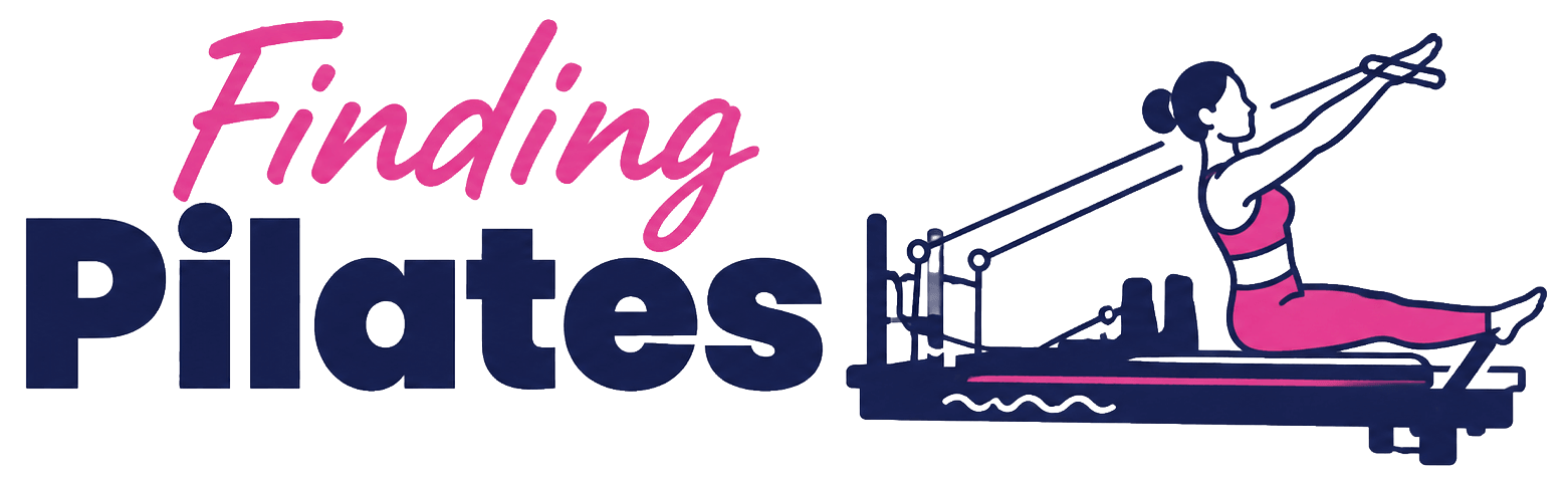 PilatesFranchiseFinder.com logo